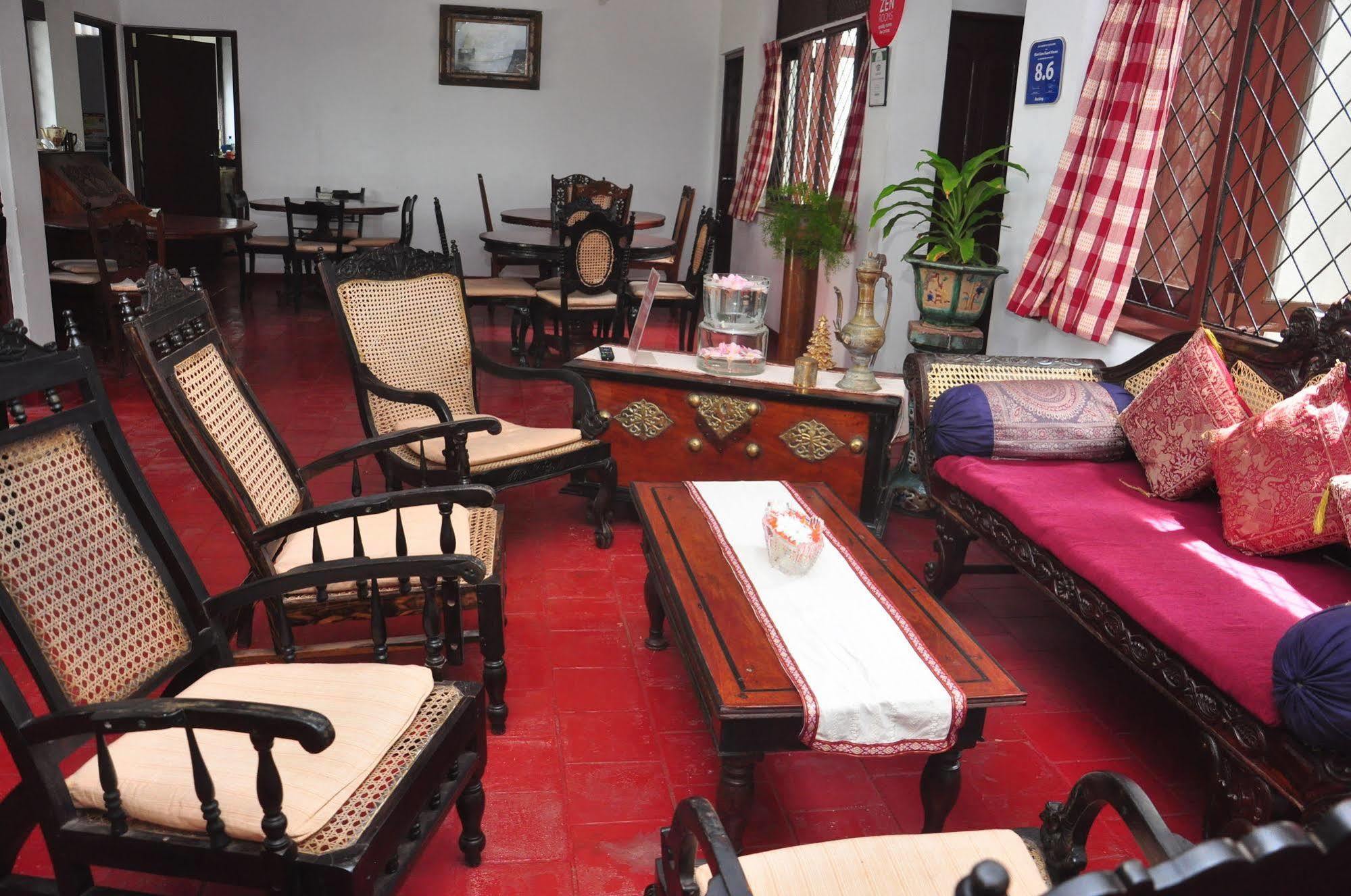 Blue Seas Guest House Dehiwala-Mount Lavinia Екстериор снимка